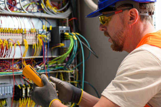 Best Industrial Electrical Services  in Talpa, NM